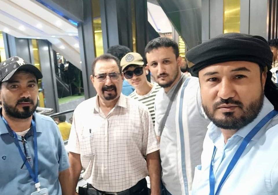 مجموعة بندر عدن للتجارة والمقاولات والاستثمار العقاري انجازات عملاقة أحدها البيرق مول “
