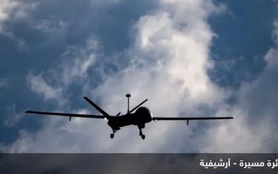 حرب المسيرات.. مسيرة أوكرانية تشعل حريقا بمصفاة نفط روسية