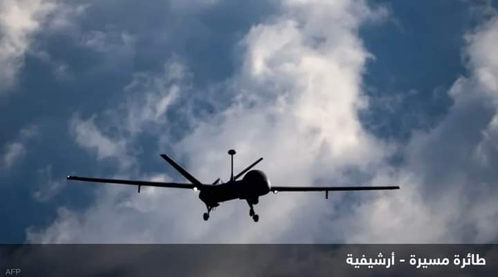 حرب المسيرات.. مسيرة أوكرانية تشعل حريقا بمصفاة نفط روسية