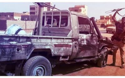 الجيش السوداني يعلق محادثات وقف إطلاق النار