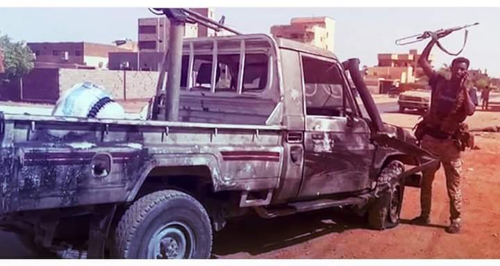 الجيش السوداني يعلق محادثات وقف إطلاق النار