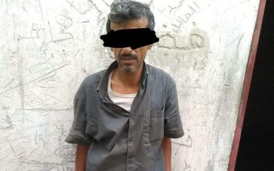أمن مودية يُلقي القبض على شخص متورط بأعمال نصب على التجار بالمديرية