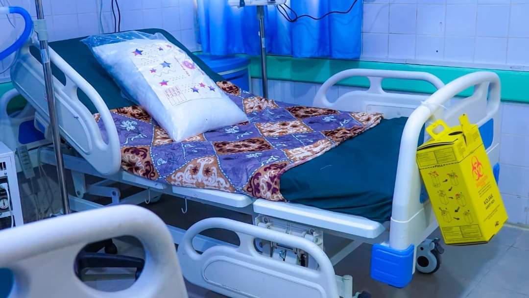 المحافظ ابن الوزير يدشن المرحلة الأولى من دعم الأشقاء في الإمارات للقطاع الصحي في شبوة.