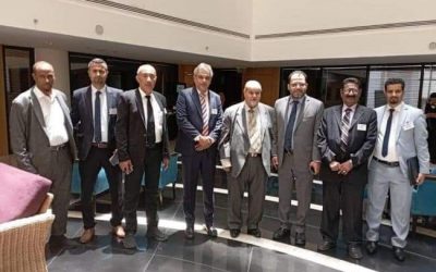 وزارة المالية تشارك في ورشة عمل” إعادة الإعمار” بالاردن