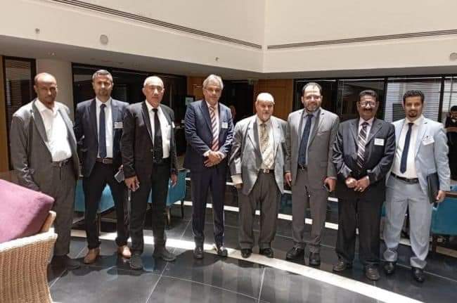 وزارة المالية تشارك في ورشة عمل” إعادة الإعمار” بالاردن