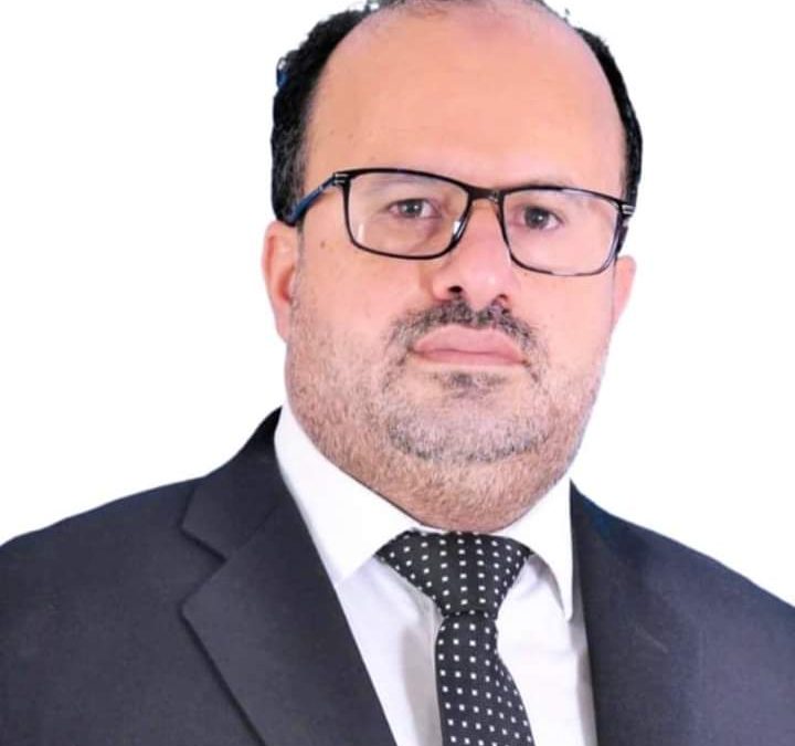 خالد الحصني.. السفير الجنوبي الثائر