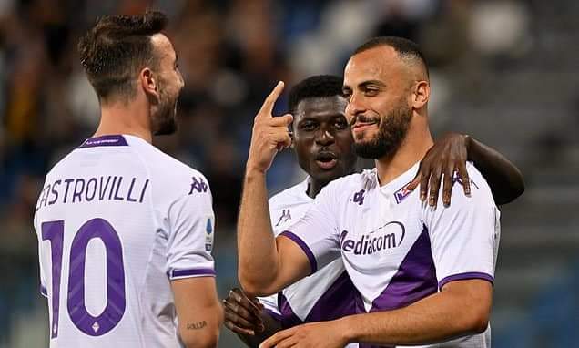 فيورنتينا يفوز على ساسولو في ختام مبارياته بالدوري الإيطالي