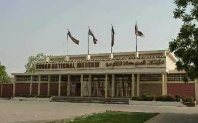 الدعم السريع يسيطر على المتحف القومي بالخرطوم