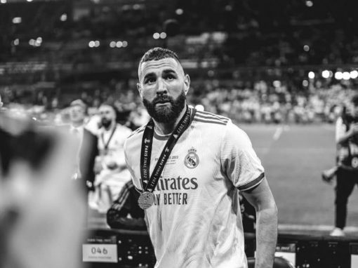 بشكل رسمي ريال_مدريد يعلن رحيل لاعبه كريم_بنزيما عن الفريق بنهاية الموسم