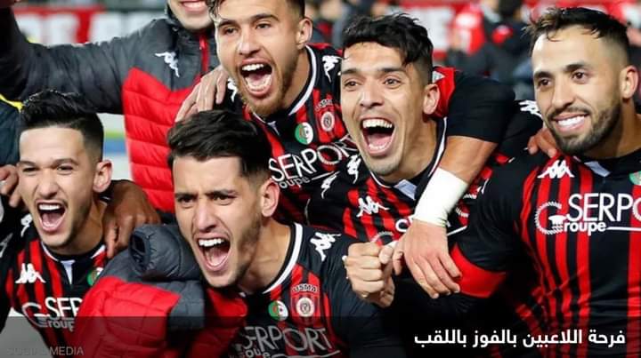 اتحاد العاصمة الجزائري يفوز باللقب القاري الأول في تاريخه