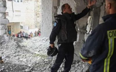 تحذير فلسطيني من تفجر الأوضاع بسبب خطة تقسيم الأقصى