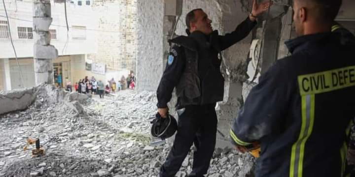 تحذير فلسطيني من تفجر الأوضاع بسبب خطة تقسيم الأقصى