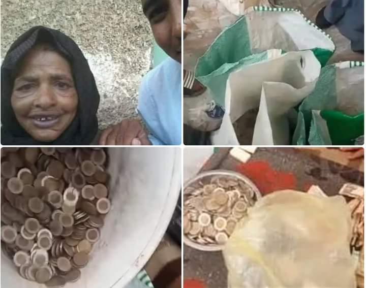 العثور على مليون جنيه في منزل متسولة يشعل مواقع التواصل الاجتماعي في مصر