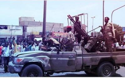 تجدد المواجهات المسلحة في السودان