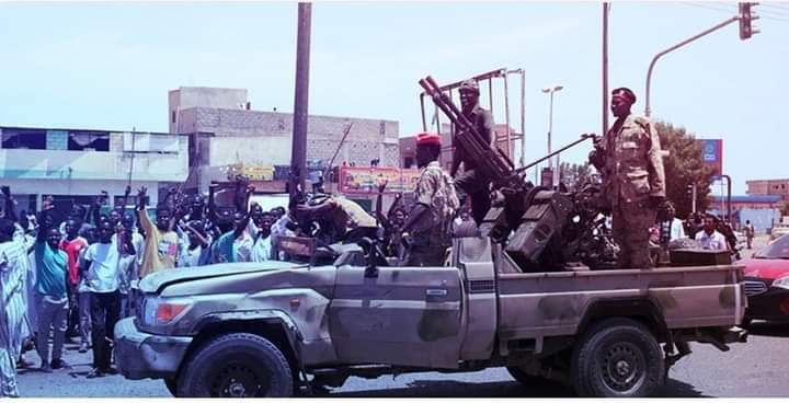 تجدد المواجهات المسلحة في السودان