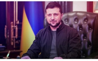 زيلينسكي: الهجوم المضاد ضد القوات الروسية “صعب”