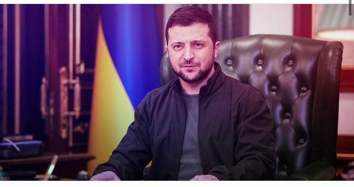 زيلينسكي: الهجوم المضاد ضد القوات الروسية “صعب”