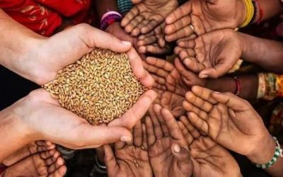 برلمانيون من 64 دولة يوقعون ميثاقاً ضد الجوع