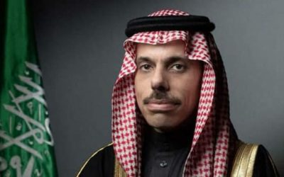 وزير الخارجية السعودي يصل إلى طهران