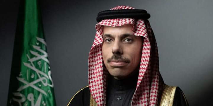 وزير الخارجية السعودي يصل إلى طهران