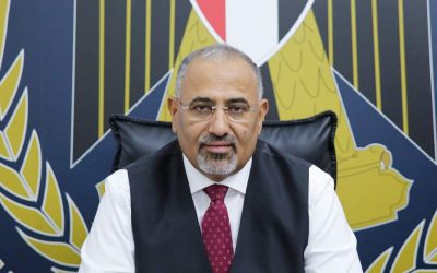 الرئيس القائد عيدروس الزُبيدي يشدد على حساسية المرحلة ويؤكد عمق العلاقة مع قيادة التحالف العربي