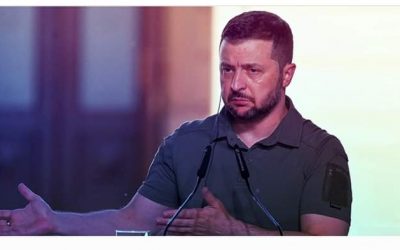 زيلينسكي يوضح للقادة الأفارقة موقفه من التفاوض مع روسيا