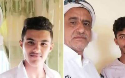 مبارك عقد الزواج للشابين الخلوقين نصر وبدر