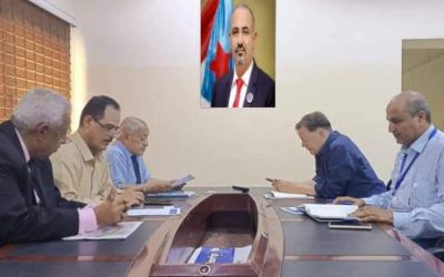 بحث مجالات الشراكة بين  المفوضية السامية لحقوق الإنسان ونقابة الصحفيين والإعلاميين الجنوبيين