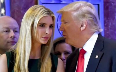 “عائلتي مرت بالجحيم”.. ترمب يتحدث عن ابنته إيفانكا وزوجها