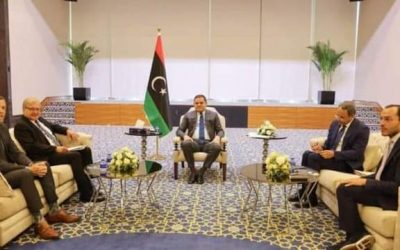 اتصالات ومشاورات ليبية مكثفة لتشكيل حكومة موحدة