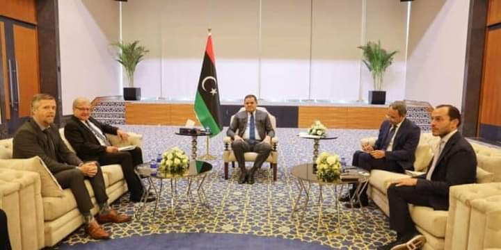 اتصالات ومشاورات ليبية مكثفة لتشكيل حكومة موحدة