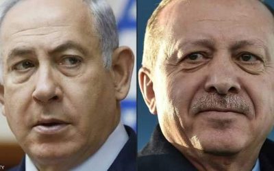 أردوغان يعتزم الاجتماع بنتنياهو الشهر المقبل