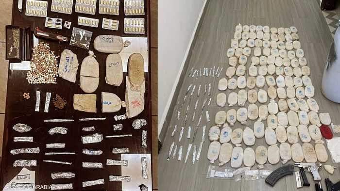 الأردن.. حملة أمنية كبيرة تستهدف تجار مخدرات