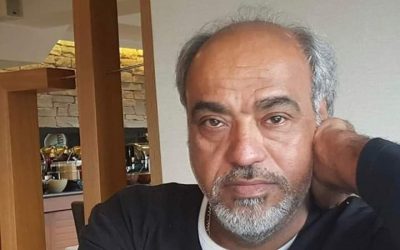 أحد أبطال مسلسل “بيت الطين”.. وفاة فنان عراقي شهير في تركيا