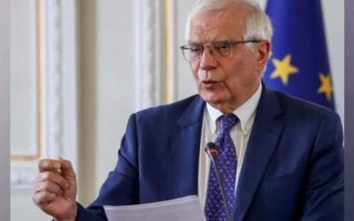 بوريل: الحرب في أوكرانيا تحدث «شرخاً» في النظام الروسي