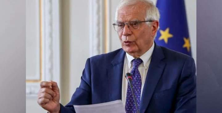 بوريل: الحرب في أوكرانيا تحدث «شرخاً» في النظام الروسي