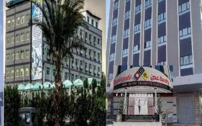 عسيري يبعث رسالة تهنئة لرئيس جامعة عدن الألمانية  الدولية بمناسبة عيد الأضحى المبارك وقرب إفتتاح الجامعة