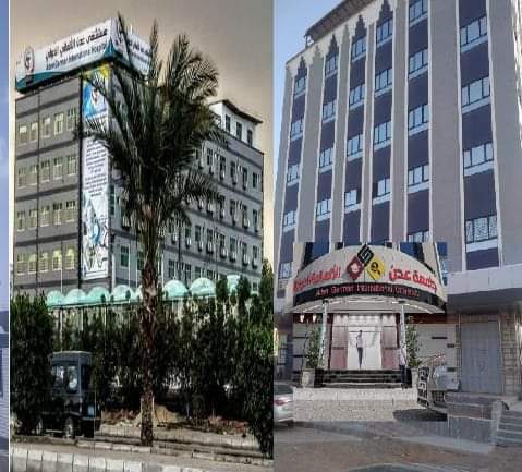 عسيري يبعث رسالة تهنئة لرئيس جامعة عدن الألمانية  الدولية بمناسبة عيد الأضحى المبارك وقرب إفتتاح الجامعة