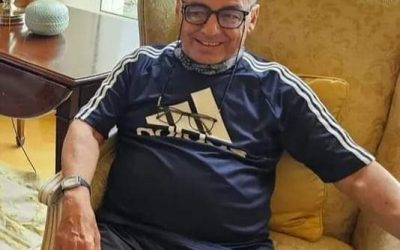 همس اليراع .. لحظات في حضرة اللواء الزبيدي