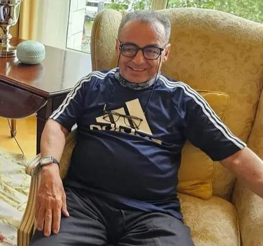 همس اليراع .. لحظات في حضرة اللواء الزبيدي