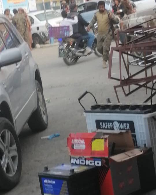 عاجل.. دلتابرس ينفرد بنشر تفاصيل اشتباكات لبعوس التي نجم عنها قتلى وجرحى