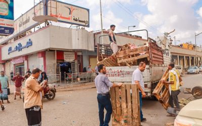 مدير عام المنصورة يؤكد استمرار حملة إزالة المظاهر المشوهة والتعامل بحزم مع المخالفين