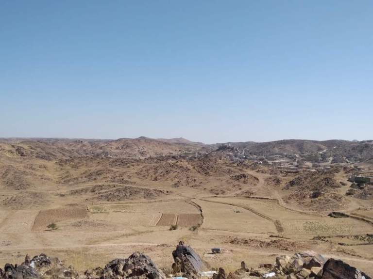 القوات المسلحة الجنوبية تسكت مصادر نيران ميليشيا الحوثي في يافع