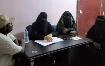 اتحاد الحرفيين الجنوبيين فرع أبين يناقش عدداً من القضايا في مجال الحرف اليدوية