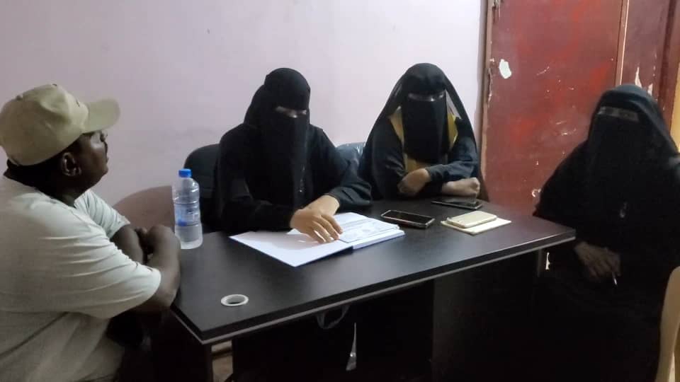 اتحاد الحرفيين الجنوبيين فرع أبين يناقش عدداً من القضايا في مجال الحرف اليدوية