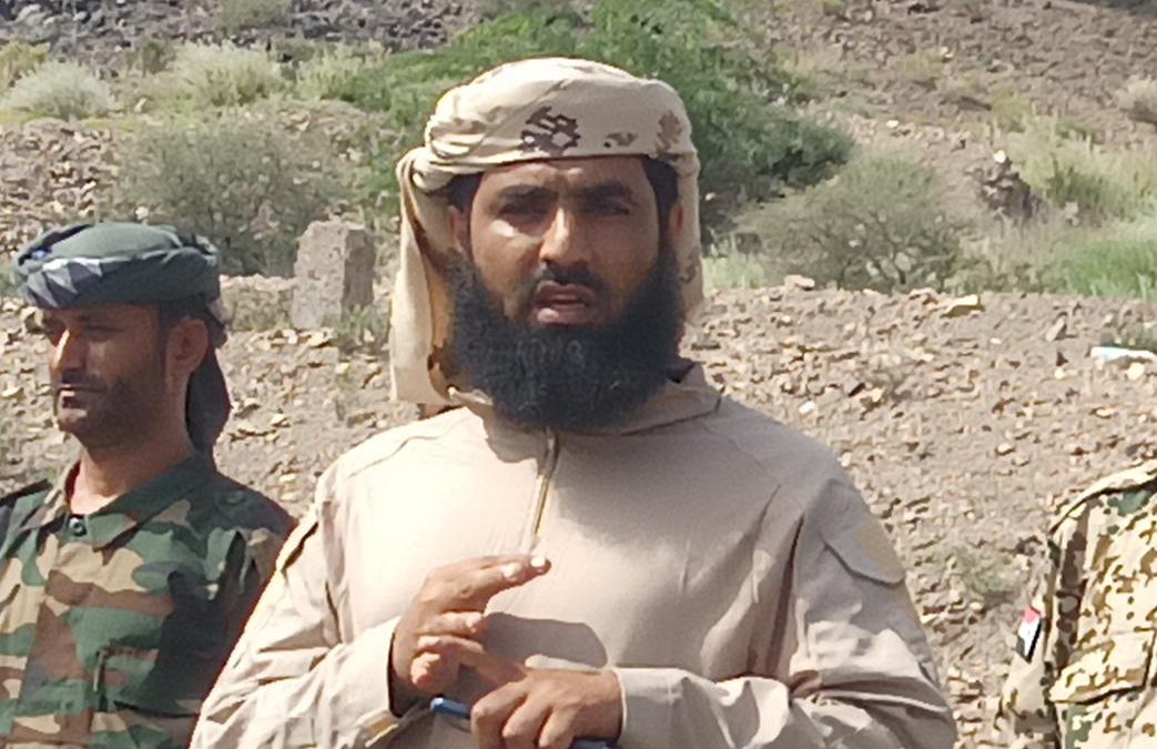 العميد الحوشبي يهنئ الرئيس الزبيدي ويجدد العهد بمواصلة النضال تحت قيادته