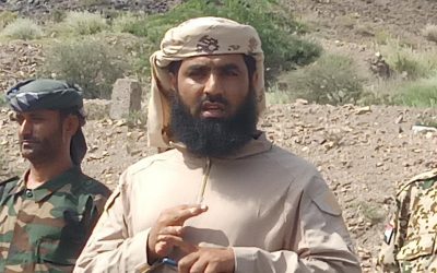 العميد الحوشبي يهنئ الرئيس الزبيدي ويجدد العهد بمواصلة النضال تحت قيادته