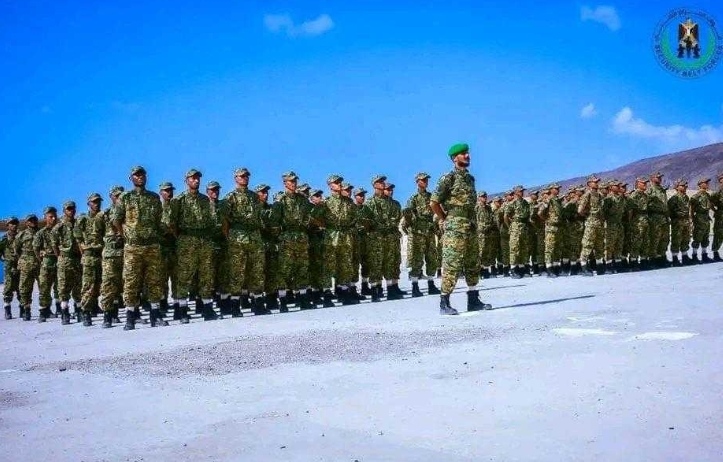 القوات المسلحة الجنوبية … إنجازات موازية في ميادين وصروح التأهيل والتدريب