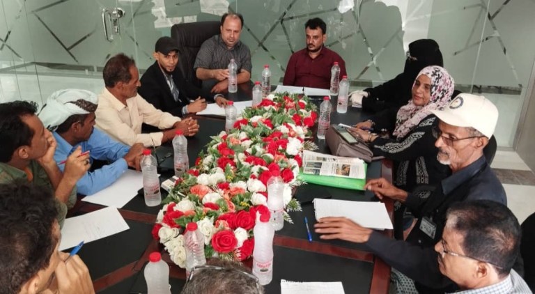 المنظمة الوطنية الجنوبية لمكافحة الفساد تعقد اجتماعها الأول بعد الإشهار بالعاصمة عدن