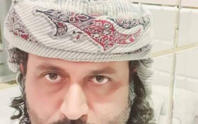 الشقي يبعث برقية عزاء في  وفاة الشاب مختار حنش السعيدي